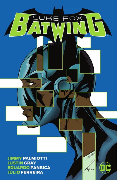 Batwing : Luke Fox
