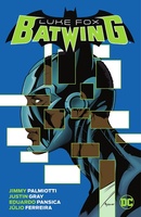 Batwing : Luke Fox