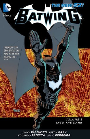 Batwing  Vol. 5: Into The Dark