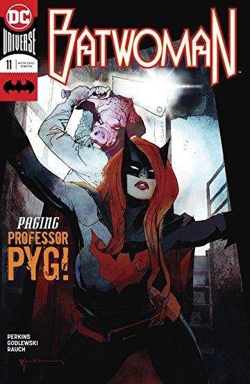 Batwoman #11