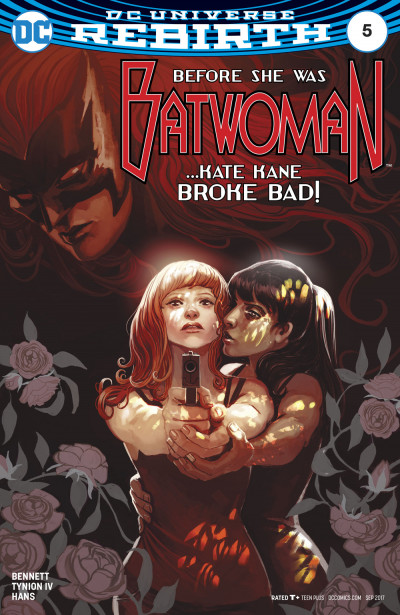 Batwoman #5