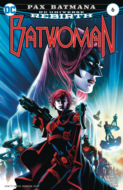 Batwoman #6