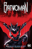 Batwoman  Vol. 3: Fall Of The House Of Kane