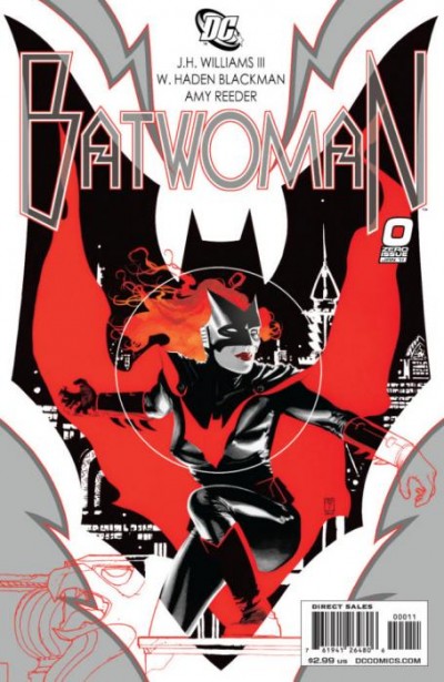 Batwoman #0