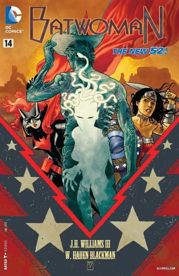 Batwoman #14