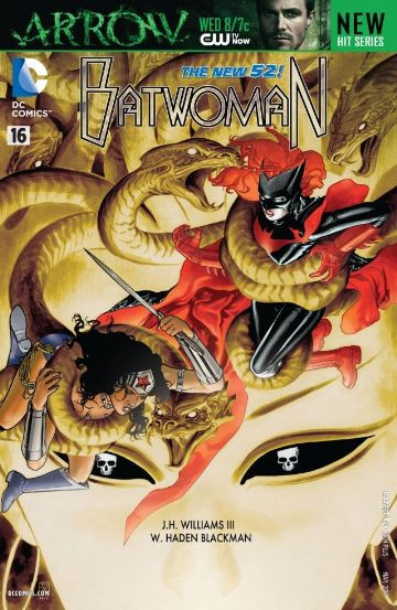 Batwoman #16