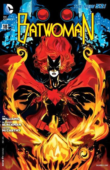 Batwoman #18