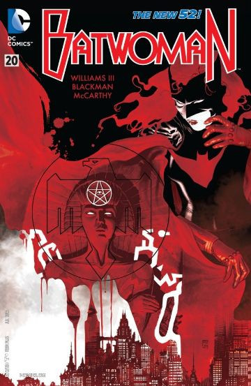 Batwoman #20