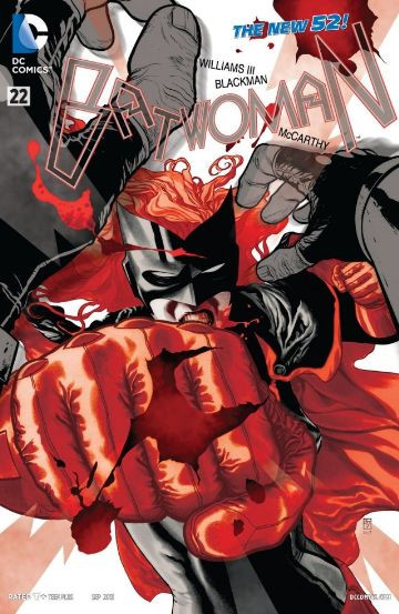 Batwoman #22
