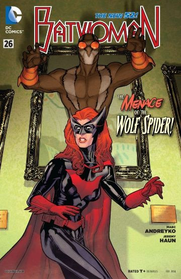Batwoman #26