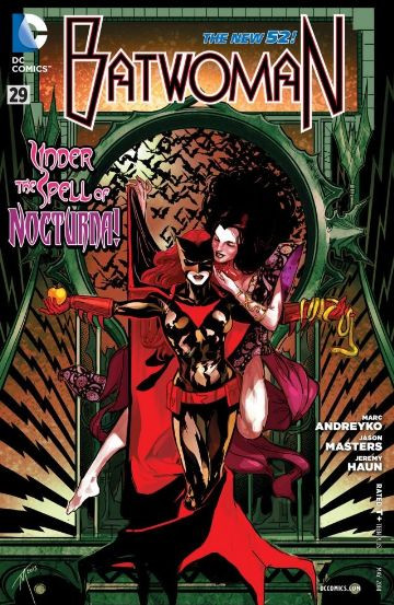 Batwoman #29