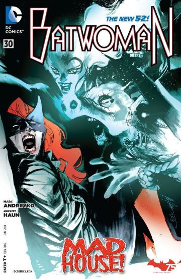 Batwoman #30
