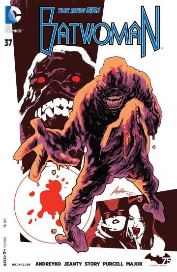 Batwoman #37