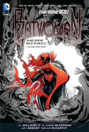 Batwoman  Vol. 2: To Drown The W...