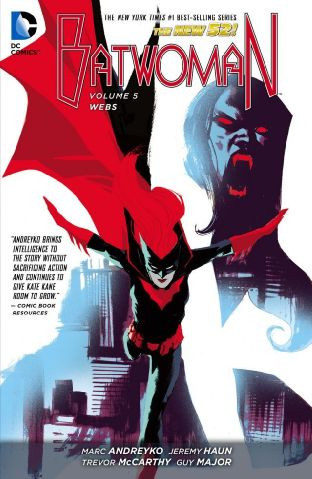 Batwoman  Vol. 5: Webs