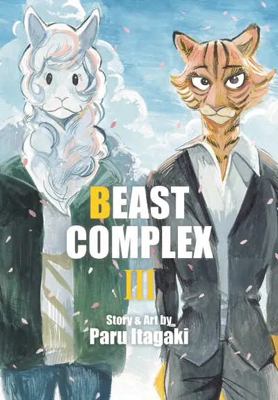 Beast Complex #3