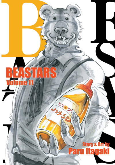 Beastars #11