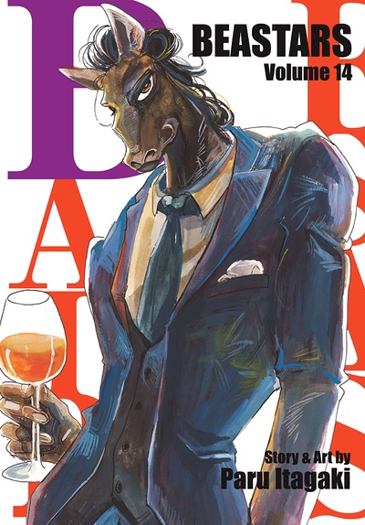Beastars #14