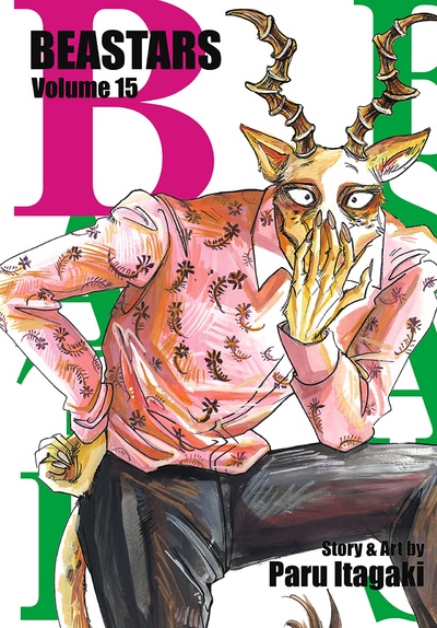 Beastars #15