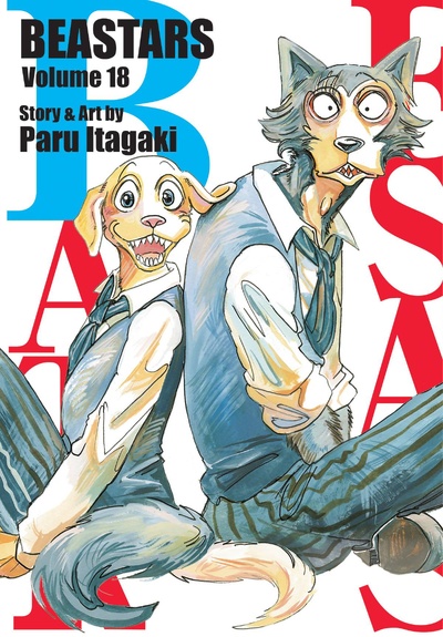 Beastars #18