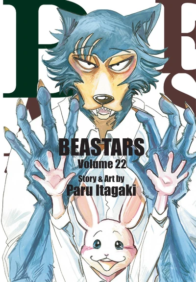 Beastars #22