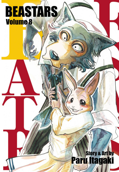 Beastars #8