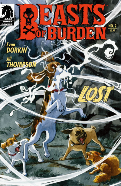 Beasts of Burden #2