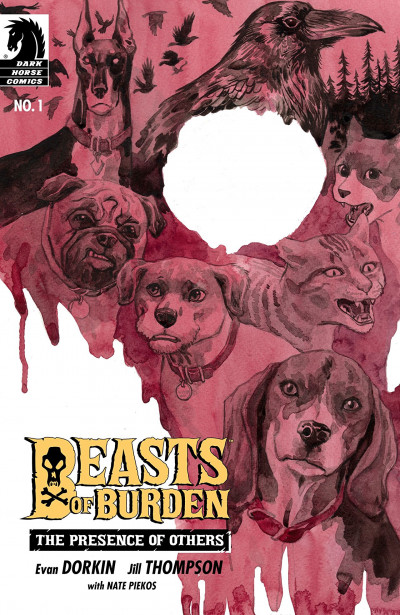 Beasts of Burden: The Presence Of Others #1