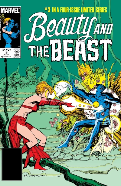 Beauty and the Beast #3