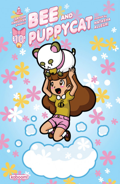 Bee and PuppyCat #10