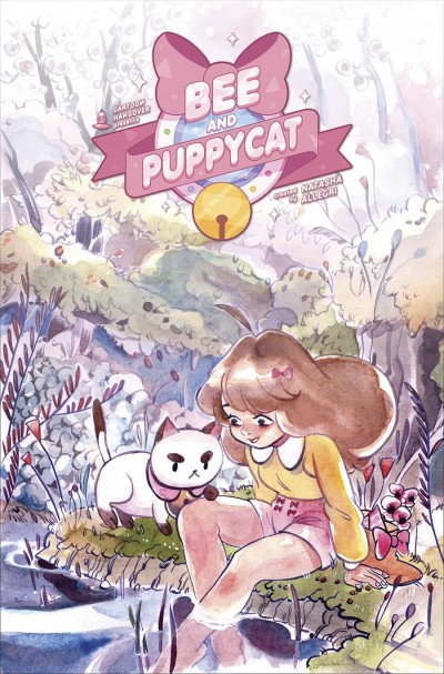 Bee and PuppyCat #2