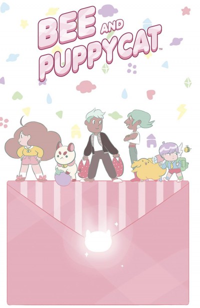 Bee and PuppyCat #4