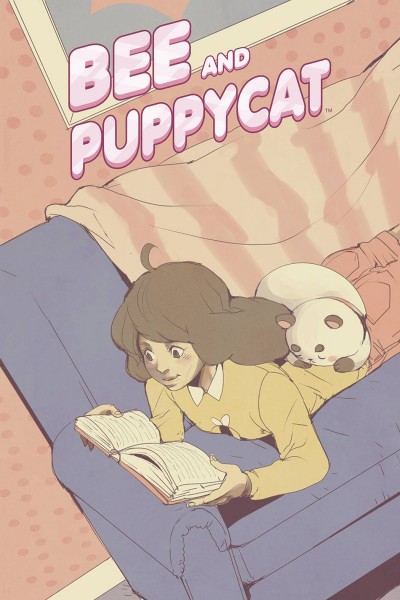 Bee and PuppyCat #5