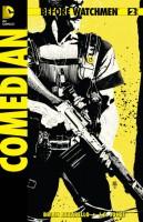 Before Watchmen: Comedian #2