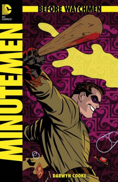 Before Watchmen: Minutemen #2