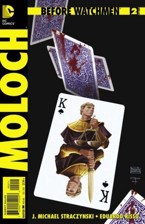 Before Watchmen: Moloch #2