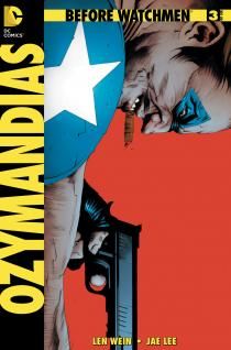 Before Watchmen: Ozymandias #3