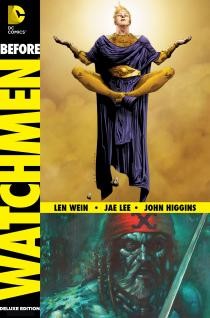 Before Watchmen: Ozymandias Vol. 1