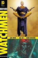 Before Watchmen: Ozymandias Vol. 1