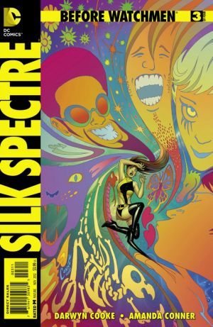 Before Watchmen: Silk Spect...
