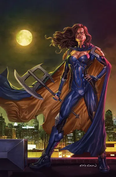 Belle: Ancient Instincts #1