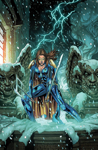 Belle: Dead of Winter #1
