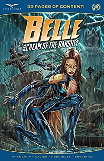 Belle: Scream of the Banshe...
