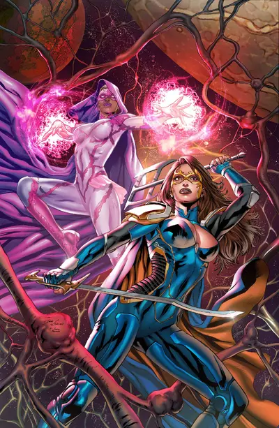 Belle: The Shape of Fear #1