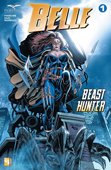 Belle: Beast Hunter #1