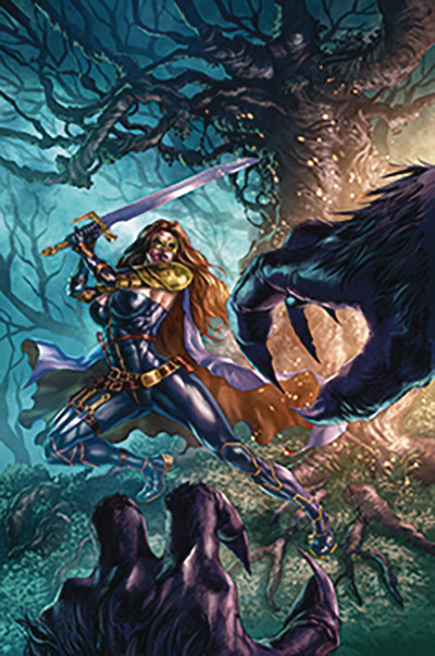 Belle: Beast Hunter #5