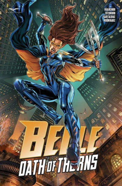 Belle: Oath of Thorns  Collected