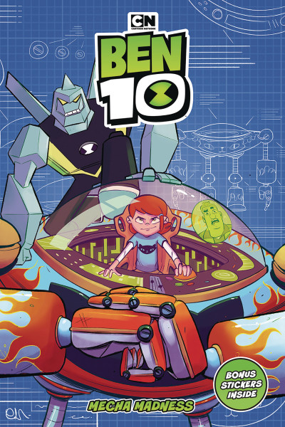 Ben 10: Mecha Madness #3