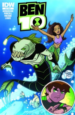 Ben 10 #2