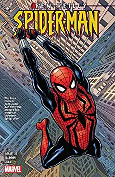 Ben Reilly: Spider-Man  Collected